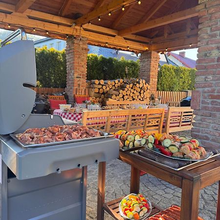Apartamenty Agroturystyczne Papiernia Niedzwiedz Luaran gambar