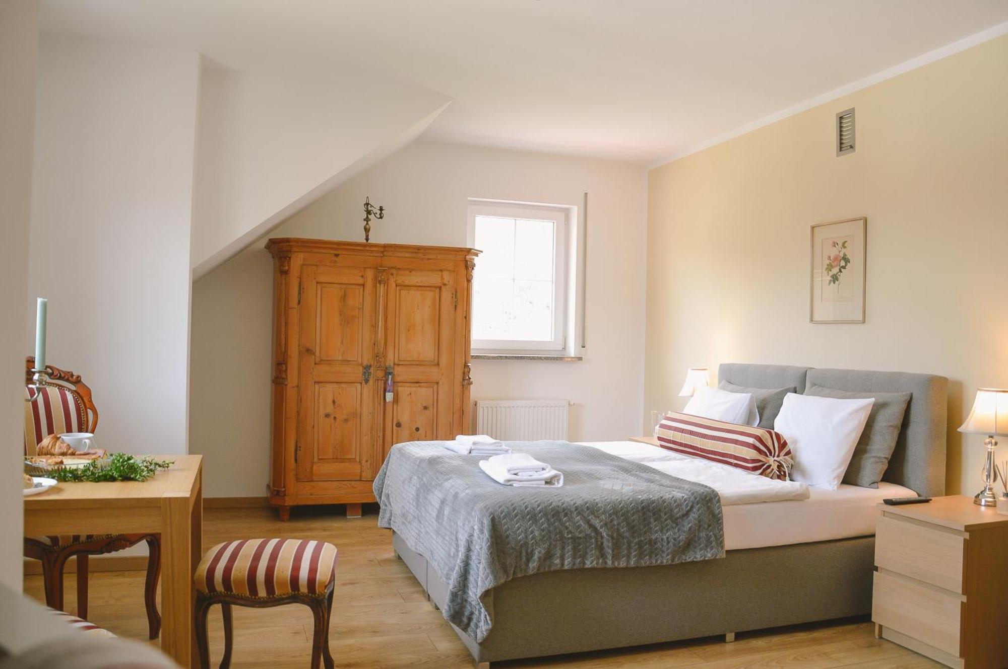 Apartamenty Agroturystyczne Papiernia Niedzwiedz Luaran gambar