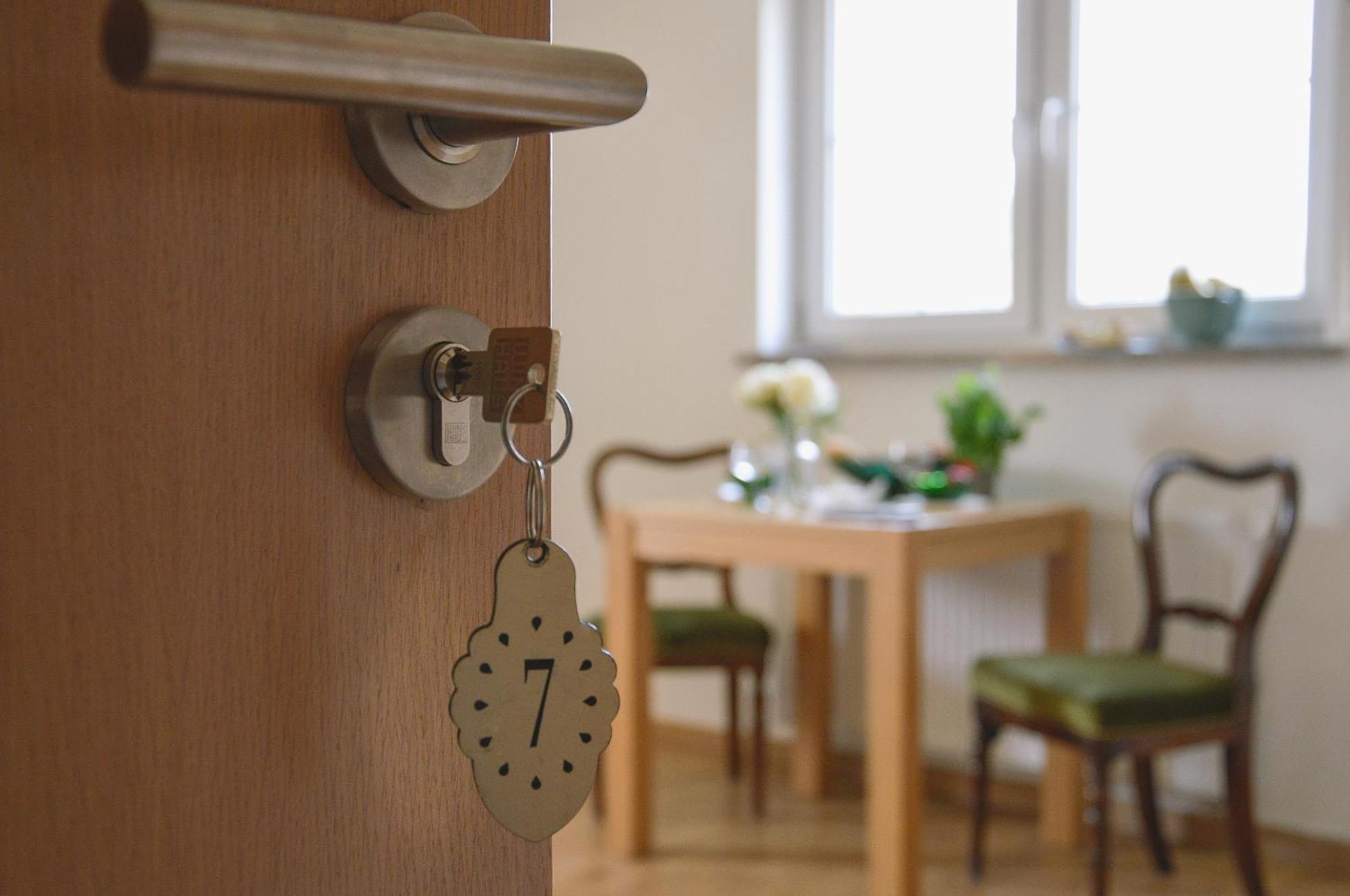 Apartamenty Agroturystyczne Papiernia Niedzwiedz Luaran gambar