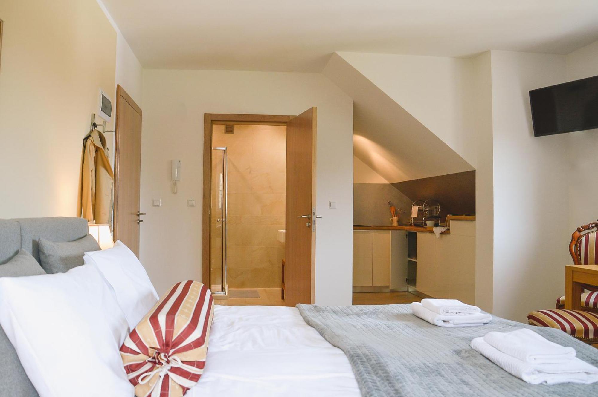 Apartamenty Agroturystyczne Papiernia Niedzwiedz Luaran gambar