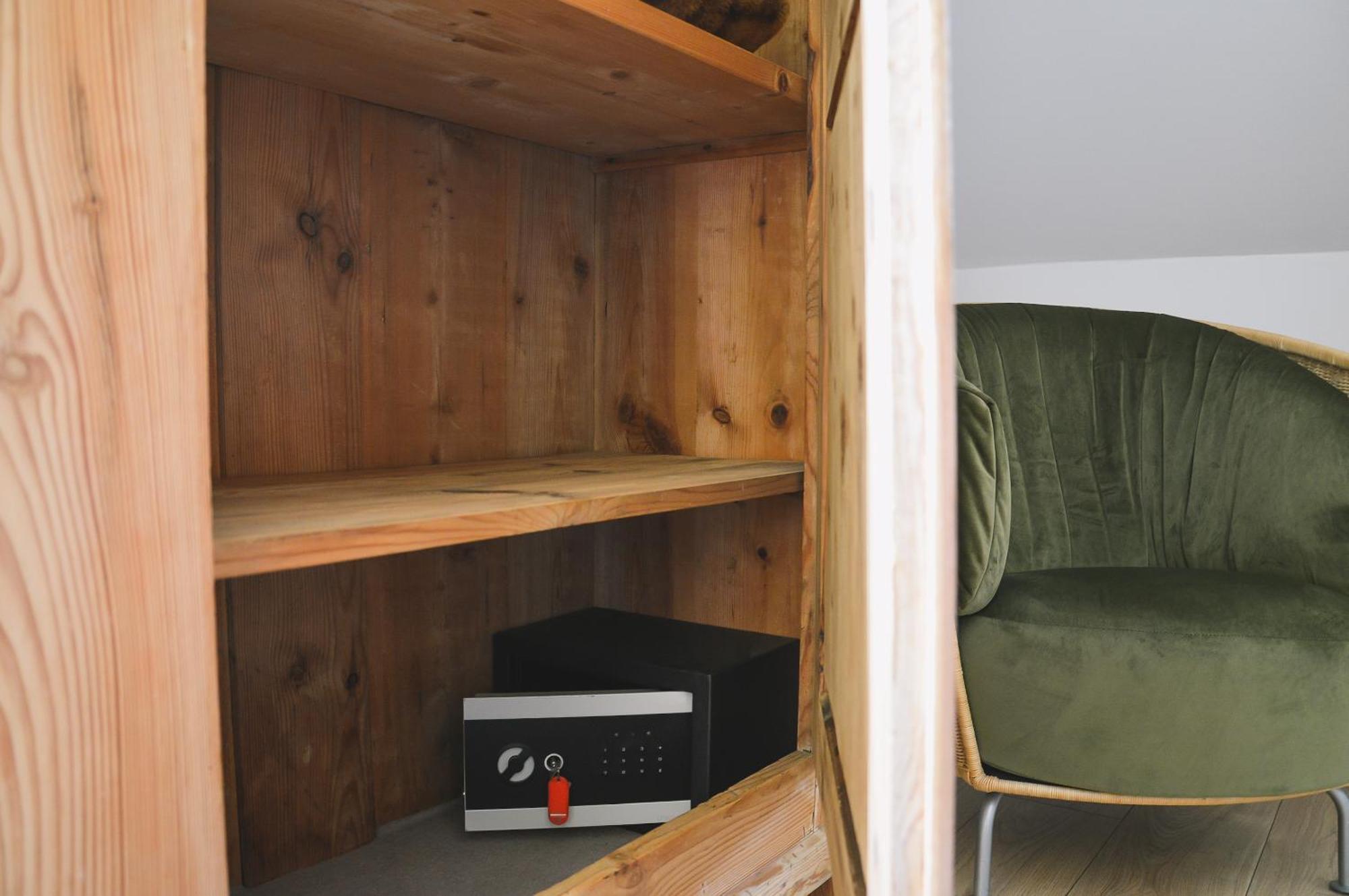 Apartamenty Agroturystyczne Papiernia Niedzwiedz Luaran gambar