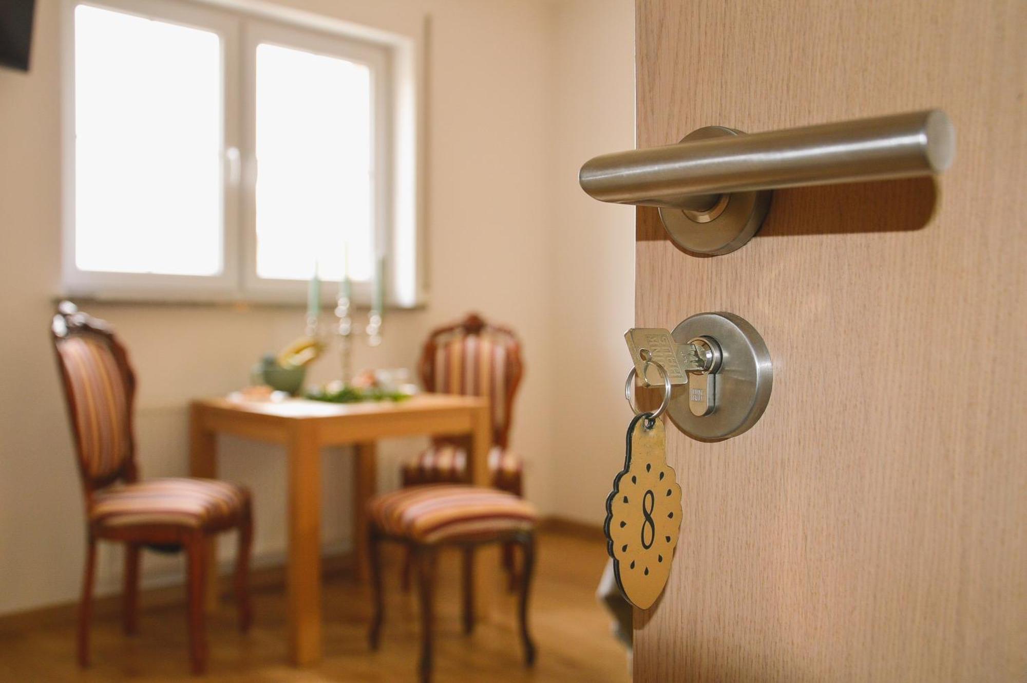 Apartamenty Agroturystyczne Papiernia Niedzwiedz Luaran gambar