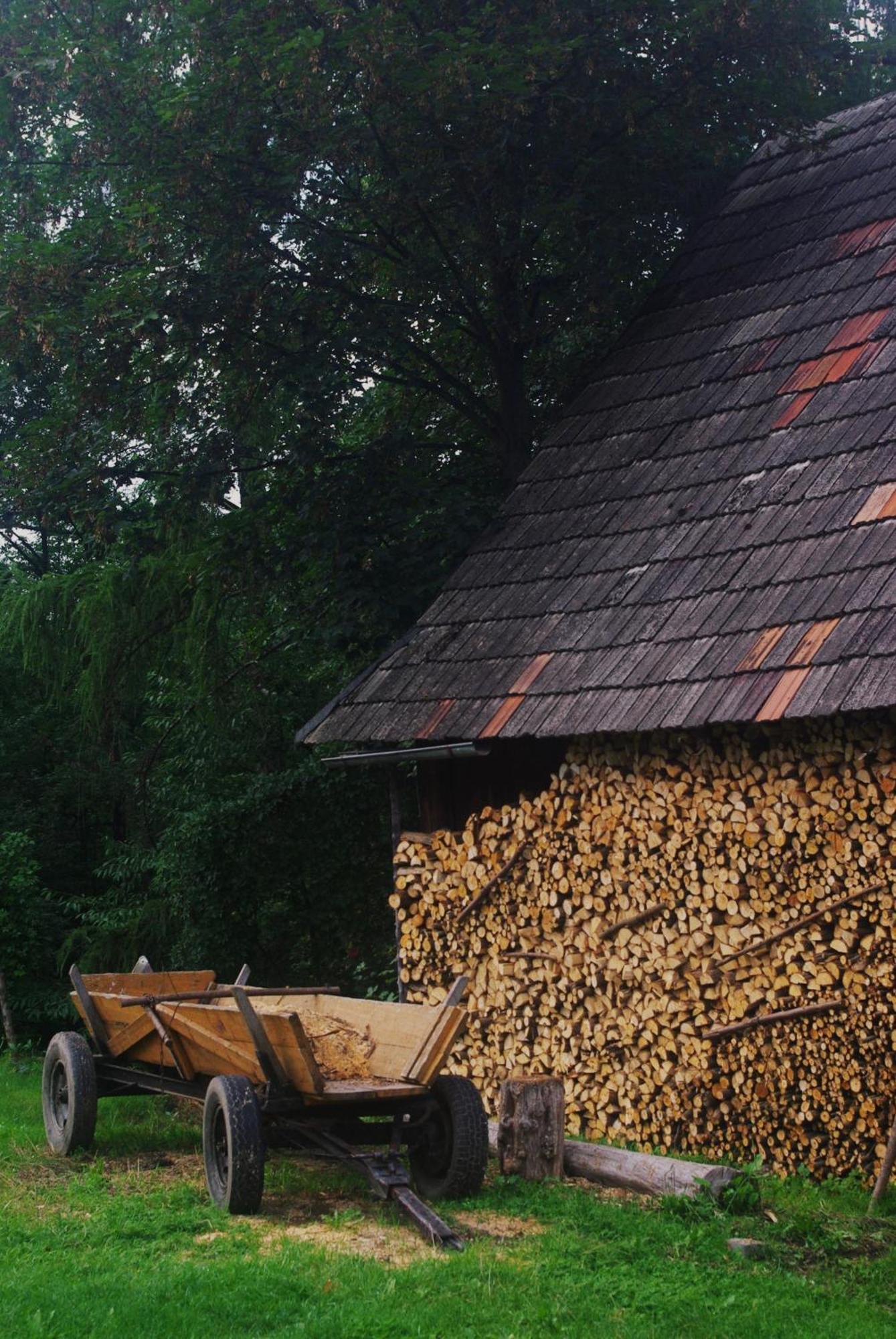 Apartamenty Agroturystyczne Papiernia Niedzwiedz Luaran gambar