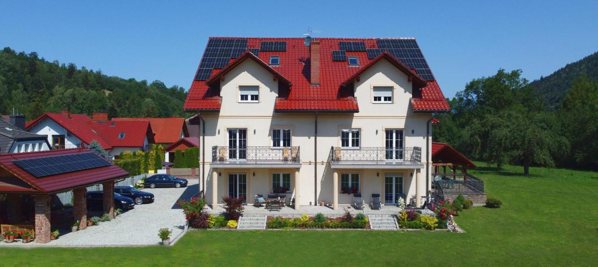 Apartamenty Agroturystyczne Papiernia Niedzwiedz Luaran gambar