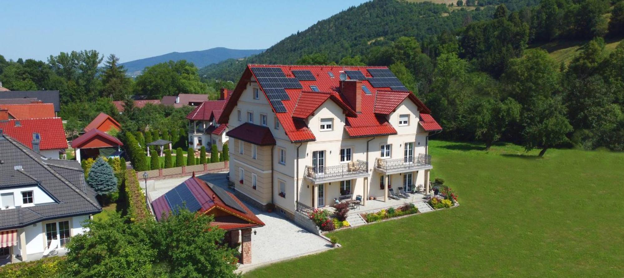 Apartamenty Agroturystyczne Papiernia Niedzwiedz Luaran gambar