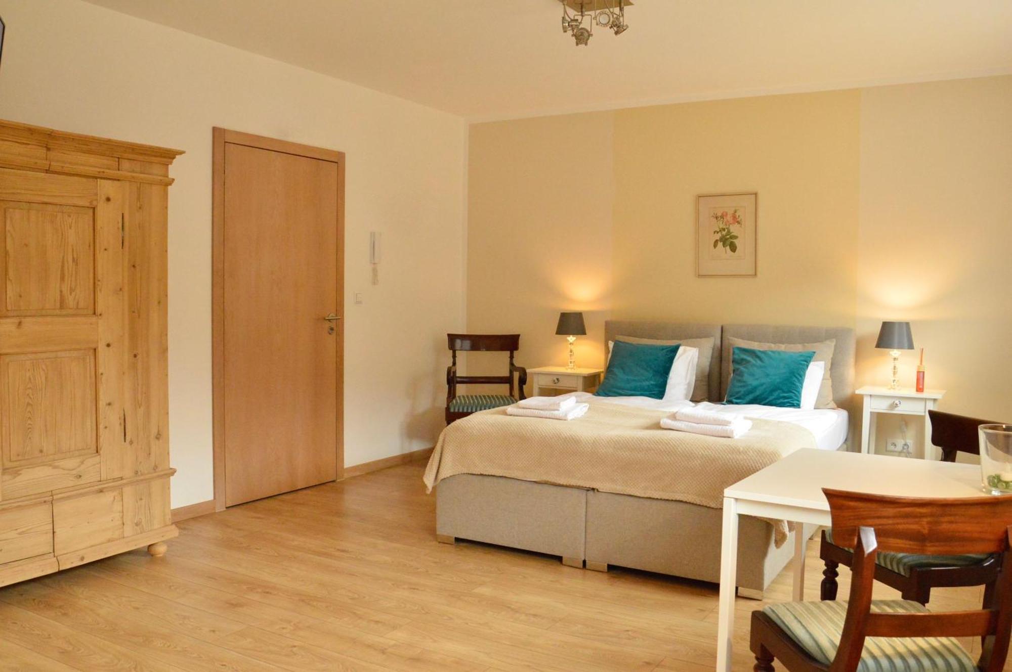 Apartamenty Agroturystyczne Papiernia Niedzwiedz Luaran gambar