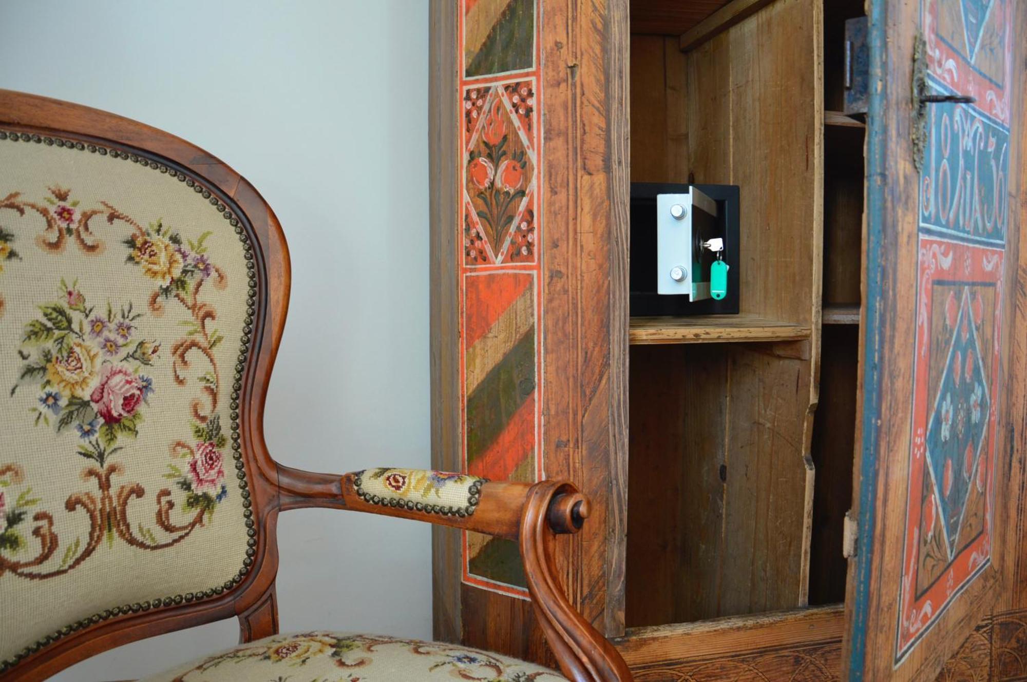 Apartamenty Agroturystyczne Papiernia Niedzwiedz Luaran gambar