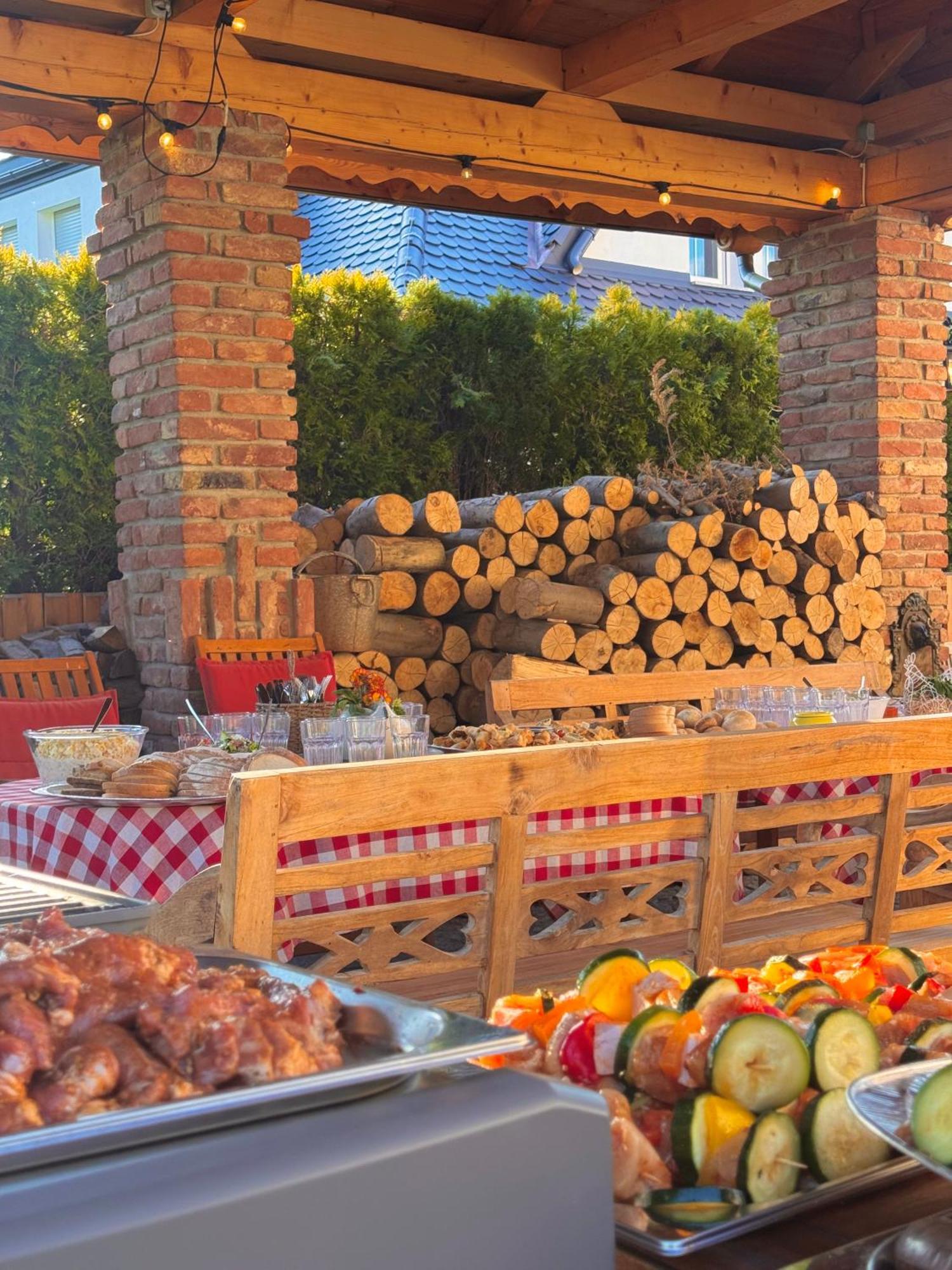 Apartamenty Agroturystyczne Papiernia Niedzwiedz Luaran gambar